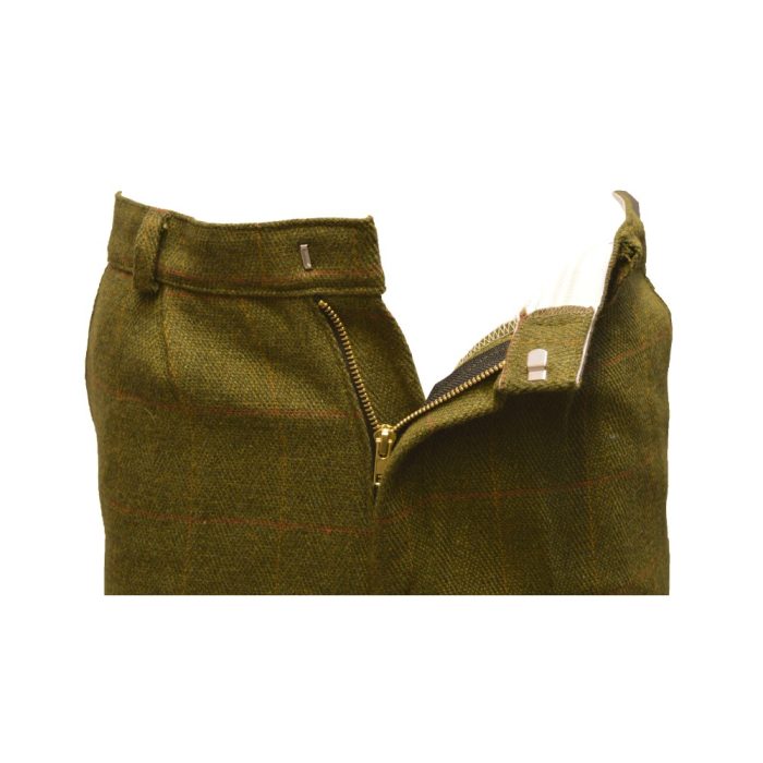 Walker & Hawkes Férfi Derby Tweed Plus Twos Breeks Nadrág - Image 3