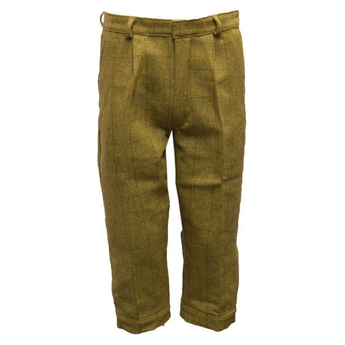 Walker & Hawkes Férfi Derby Tweed Plus Twos Breeks Nadrág - Image 13