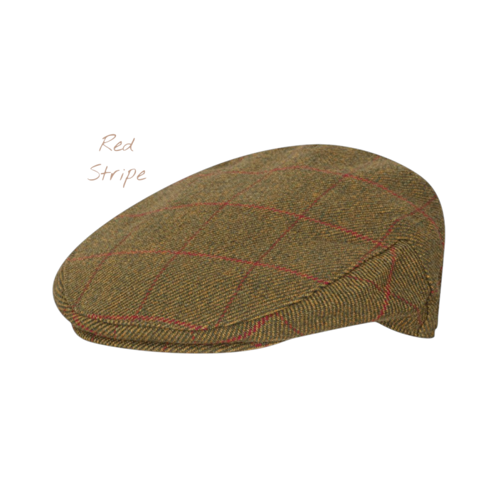 Walker & Hawkes – Cambridge Derby Tweed Kalap - Image 6