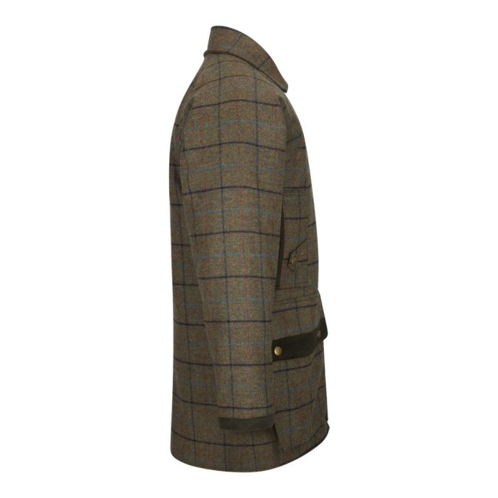 Walker & Hawkes Men’s Abraham Moon Tweed Ryton Shooting Jacket - Image 7