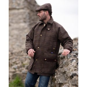 Walker & Hawkes Men’s Abraham Moon Tweed Ryton Shooting Jacket