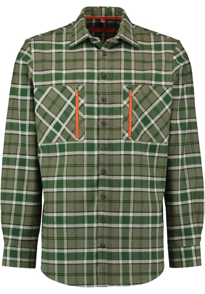 Tom Collins flanel ing (H 745)