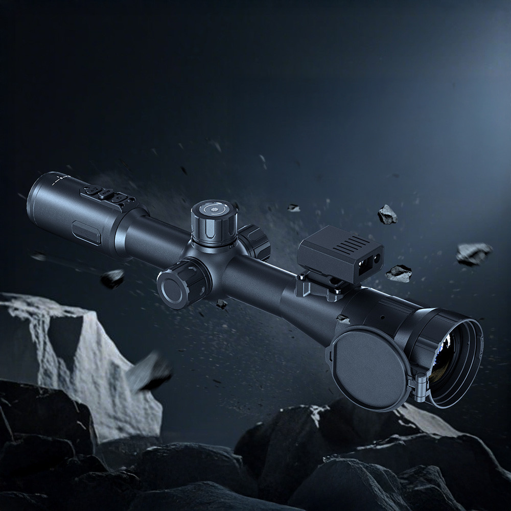 Pard PANTERA 480 Q 50mm LRF - 480-as felbontás, távolságmérő - Image 2