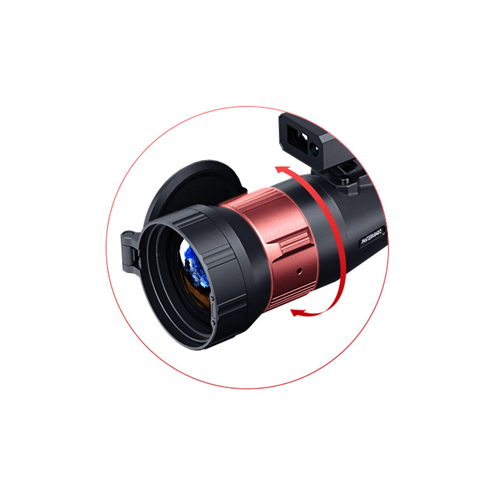 Pard PANTERA 480 Q 50mm LRF - 480-as felbontás, távolságmérő - Image 4