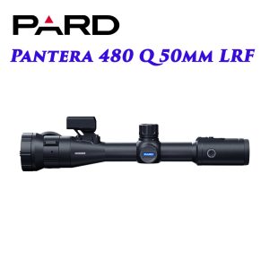 Pard PANTERA 480 Q 50mm LRF - 480-as felbontás, távolságmérő