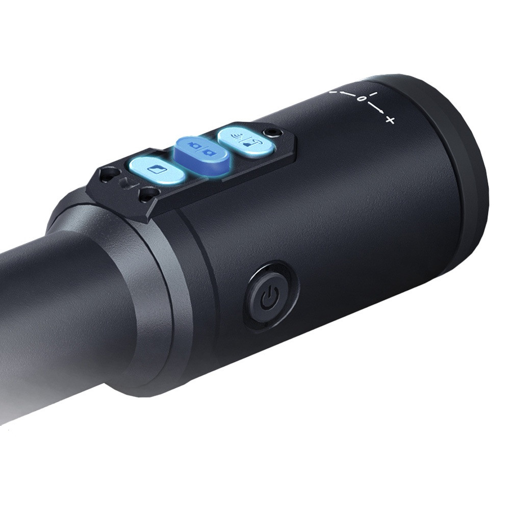 Pard PANTERA 480 Q 50mm LRF - 480-as felbontás, távolságmérő - Image 5