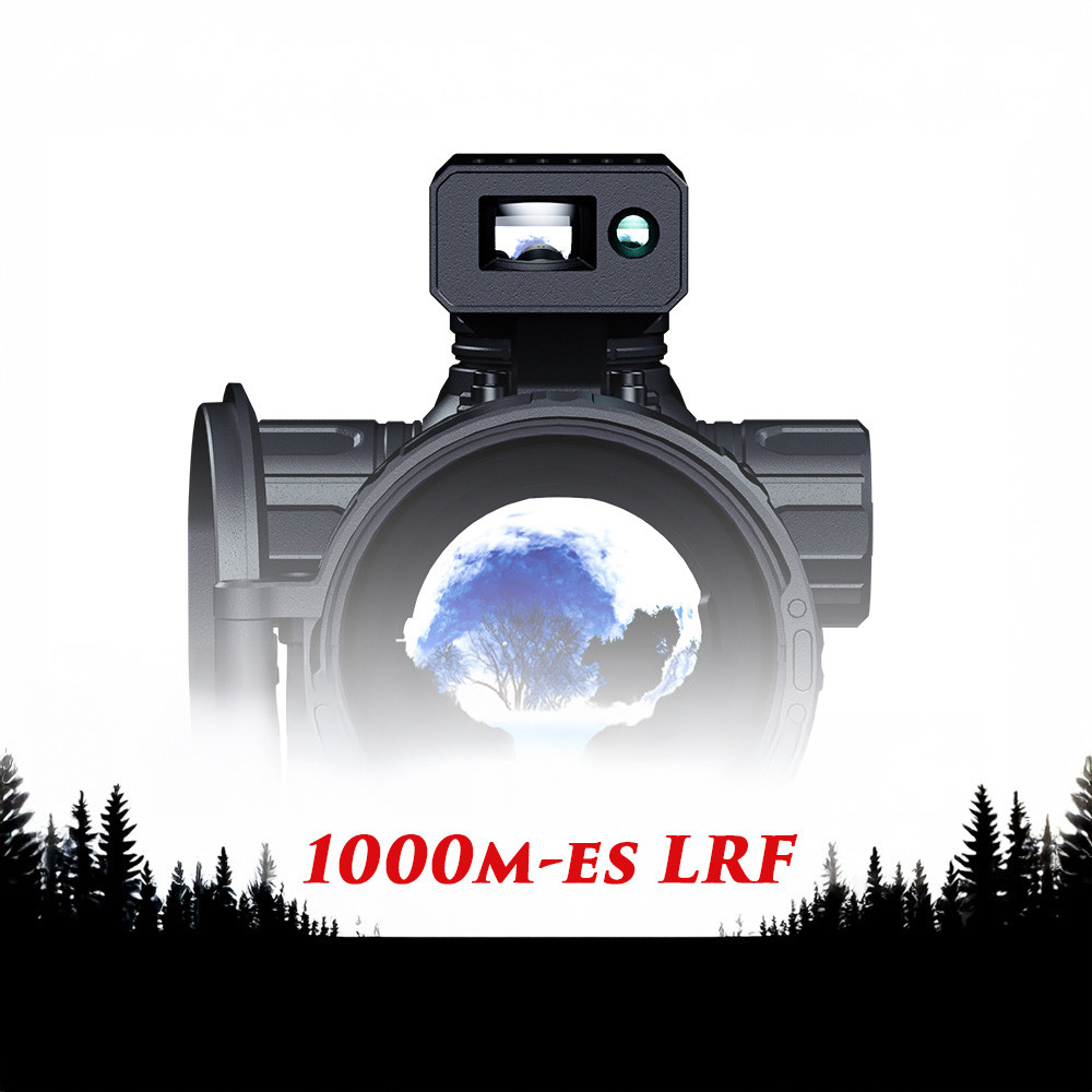 Pard PANTERA 480 Q 50mm LRF - 480-as felbontás, távolságmérő - Image 6