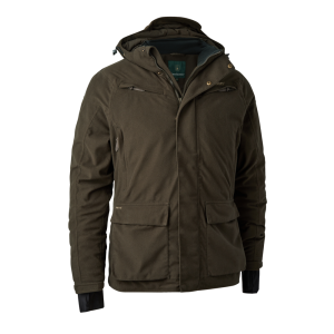 Deerhunter Heat Game férfi fűthető kabát zöld 5722-585