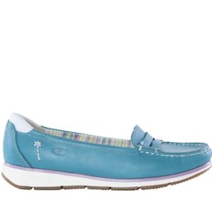 Grisport Aerata 5500 VV4 – sportos vitorlás cipő türkiz színben B