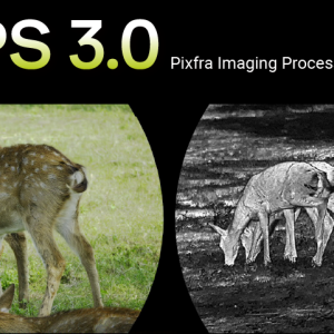 Pixfra Draco D635‑4K LRF – 4 az 1‑ben multispektrális binokulár vadászoknak