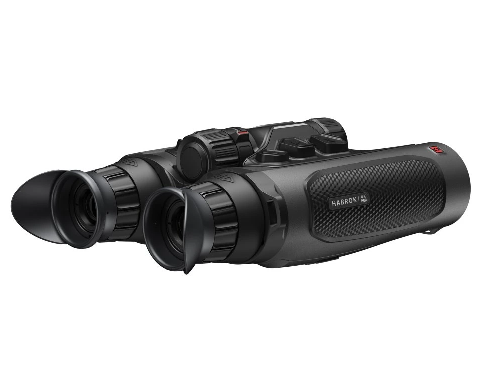 HIKMICRO HABROK 4K 2.0 HE25L – 2026-os modell, multispektrumú binokulár nappali 4K részletességgel - Image 4