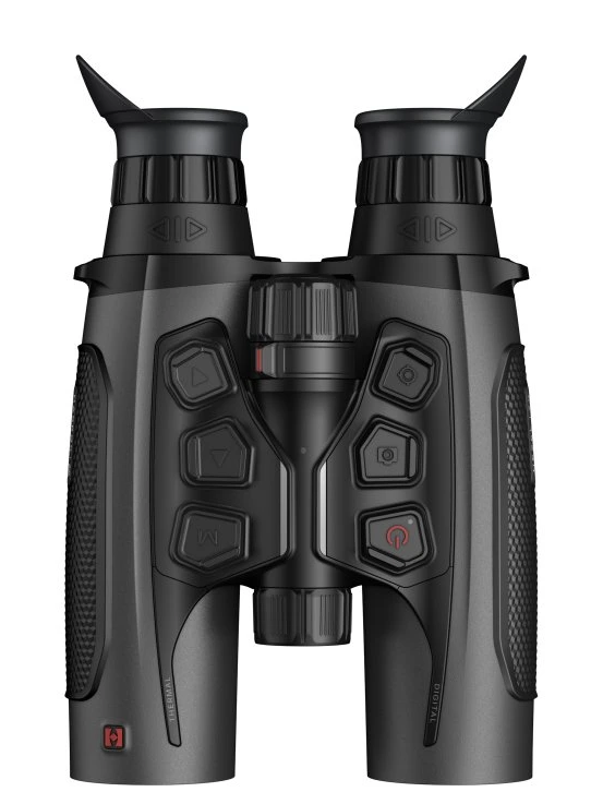 HIKMICRO HABROK 4K 2.0 HE25L – 2026-os modell, multispektrumú binokulár nappali 4K részletességgel - Image 3