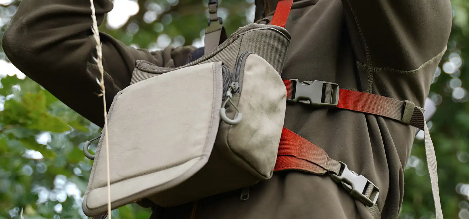 HIKMICRO távcsőhám – kényelmes, csendes és maximális védelem a terepen - Image 3