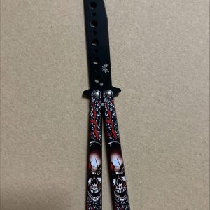 Licit: Pillangó kés gyakorláshoz