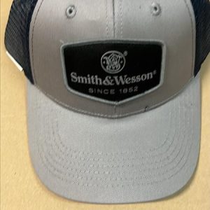 Licit: Baseball sapka - Smith & Wesson