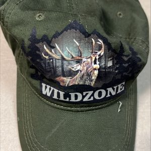Licit: Baseball sapka - Wildzone szarvas