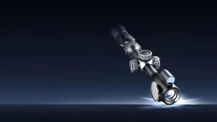 HIKMICRO ALPEX PRO LRF A50PL éjszakai technológiai kép