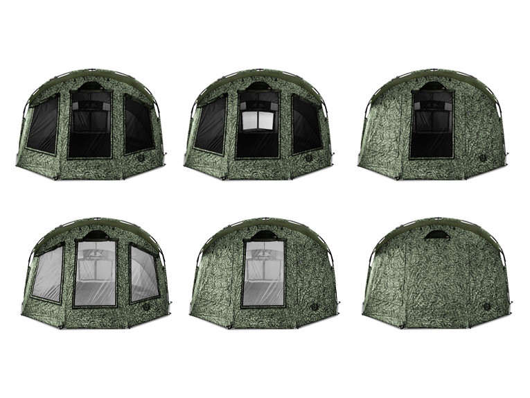 Komoly védelem és kényelem a hosszú kinti órákhoz – Delphin C3 LUX ClimaControl C2G vadászoknak - 101002705 - Image 5