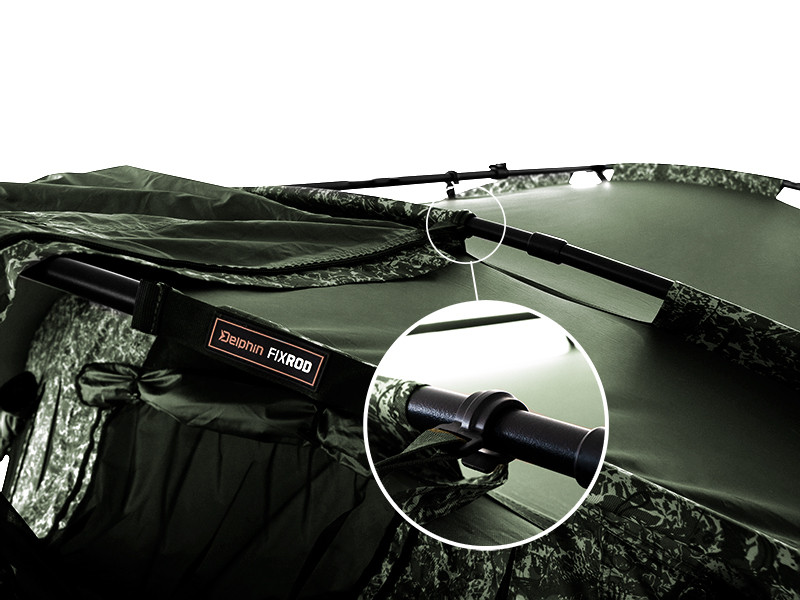 Komoly védelem és kényelem a hosszú kinti órákhoz – Delphin C3 LUX ClimaControl C2G vadászoknak - 101002705 - Image 7