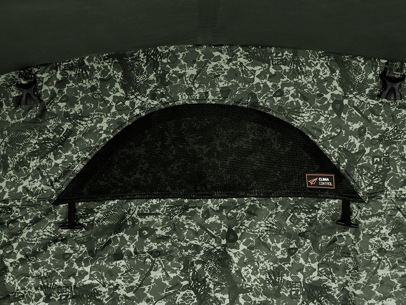 Komoly védelem és kényelem a hosszú kinti órákhoz – Delphin C3 LUX ClimaControl C2G vadászoknak - 101002705 - Image 8