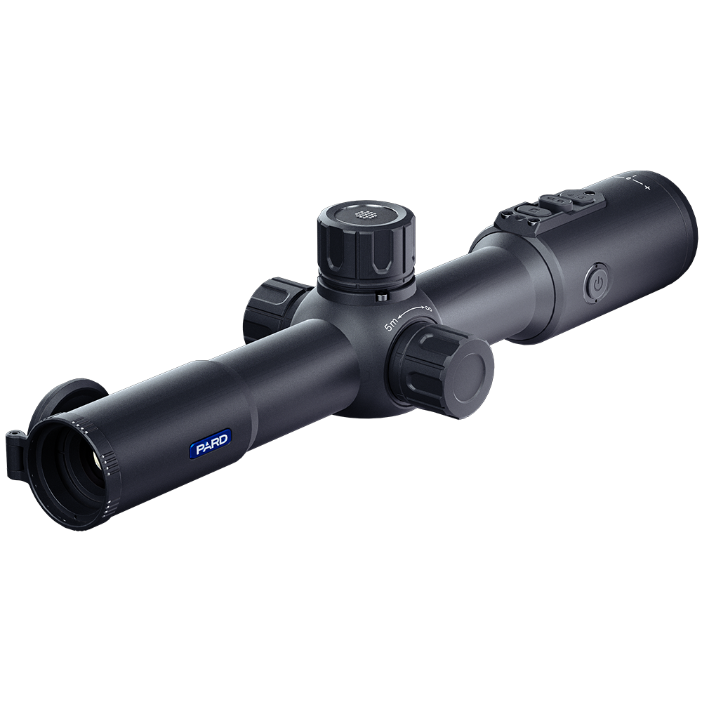 Pard PANTERA 256 Q hőkamera céltávcső 3,6 x nagyítással vadászoknak és légpuskásoknak - Image 7