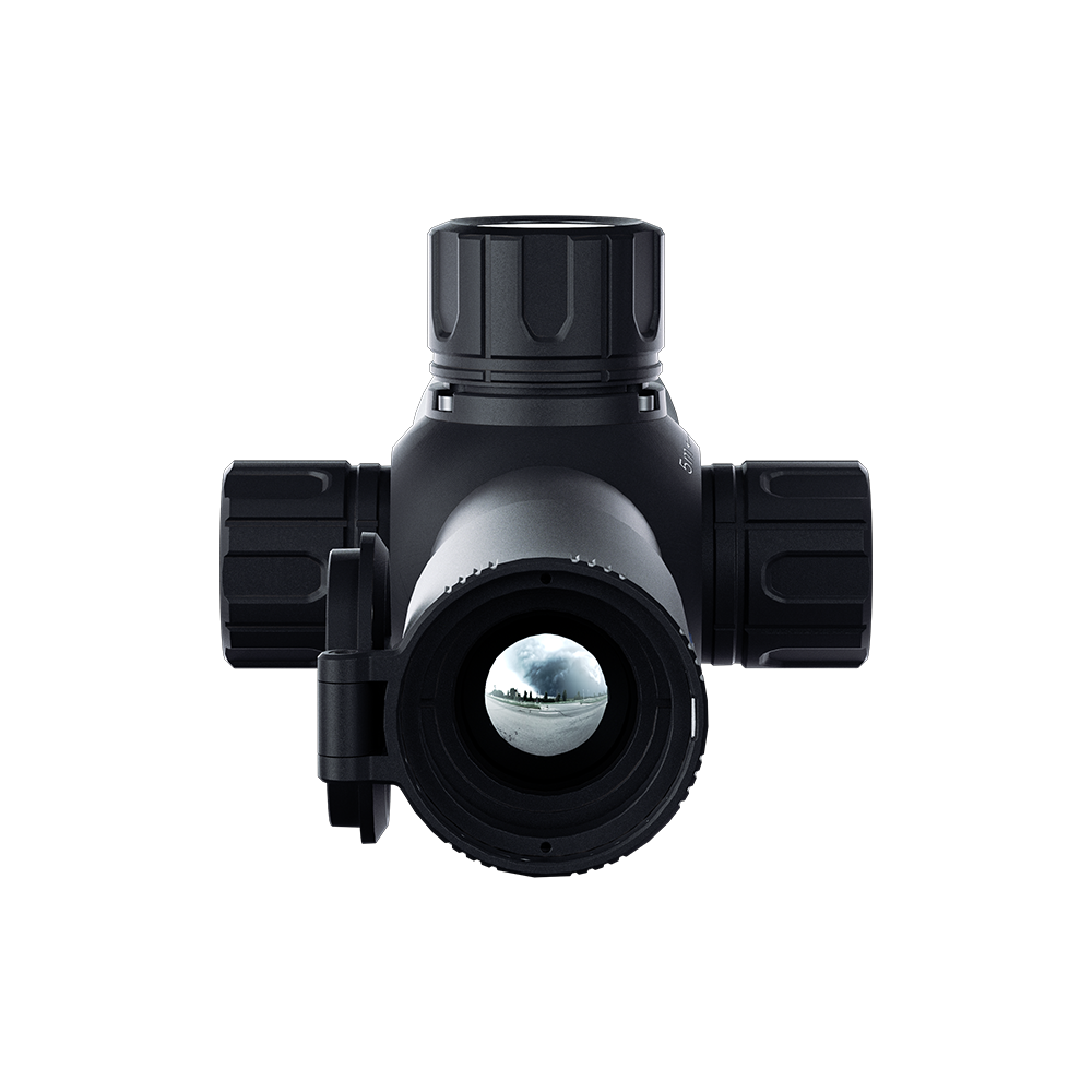 Pard PANTERA 256 Q hőkamera céltávcső 3,6 x nagyítással vadászoknak és légpuskásoknak - Image 4