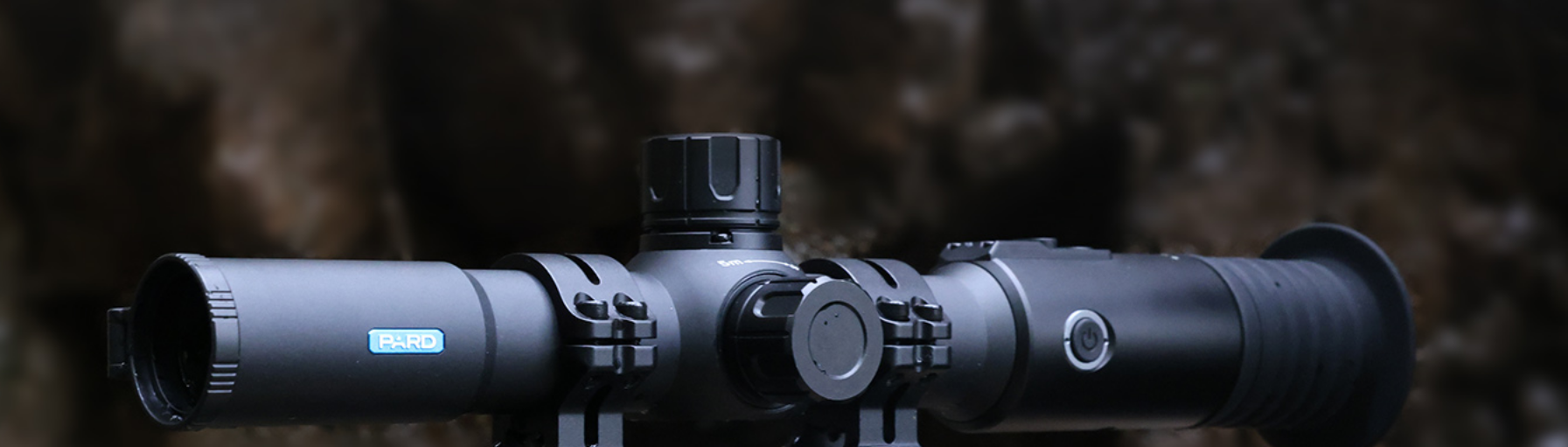 Pard PANTERA 256 Q hőkamera céltávcső 3,6 x nagyítással vadászoknak és légpuskásoknak - Image 10