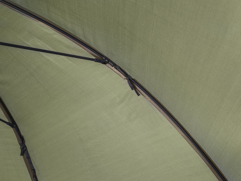 Teljes védelem a terepen – Delphin THUNDER FullWALL ernyő vadászoknak - 101003317 - Image 7