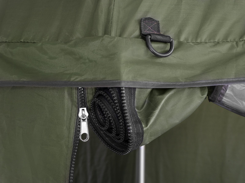 Teljes védelem a terepen – Delphin THUNDER FullWALL ernyő vadászoknak - 101003317 - Image 8