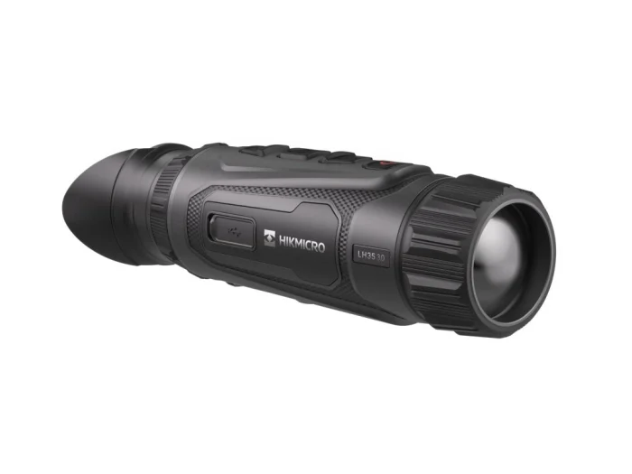 HIKMICRO LYNX 3.0 hőkamera oldalnézet