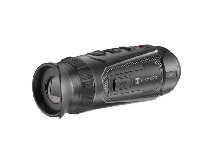 HIKMICRO LYNX LE15 3.0 objektív és szemkagyló
