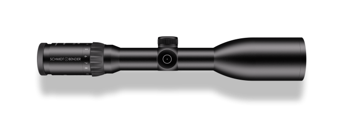 Schmidt & Bender Zenith 3-12x50 oldalnézet