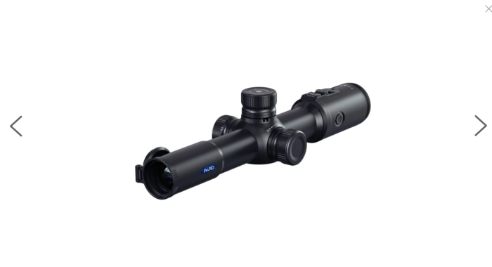 PARD Pantera Mini hőkamera céltávcső