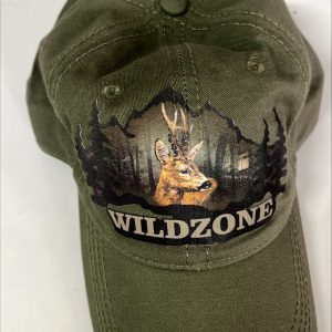 Licit: Wildzone baseball sapka őzbak minta
