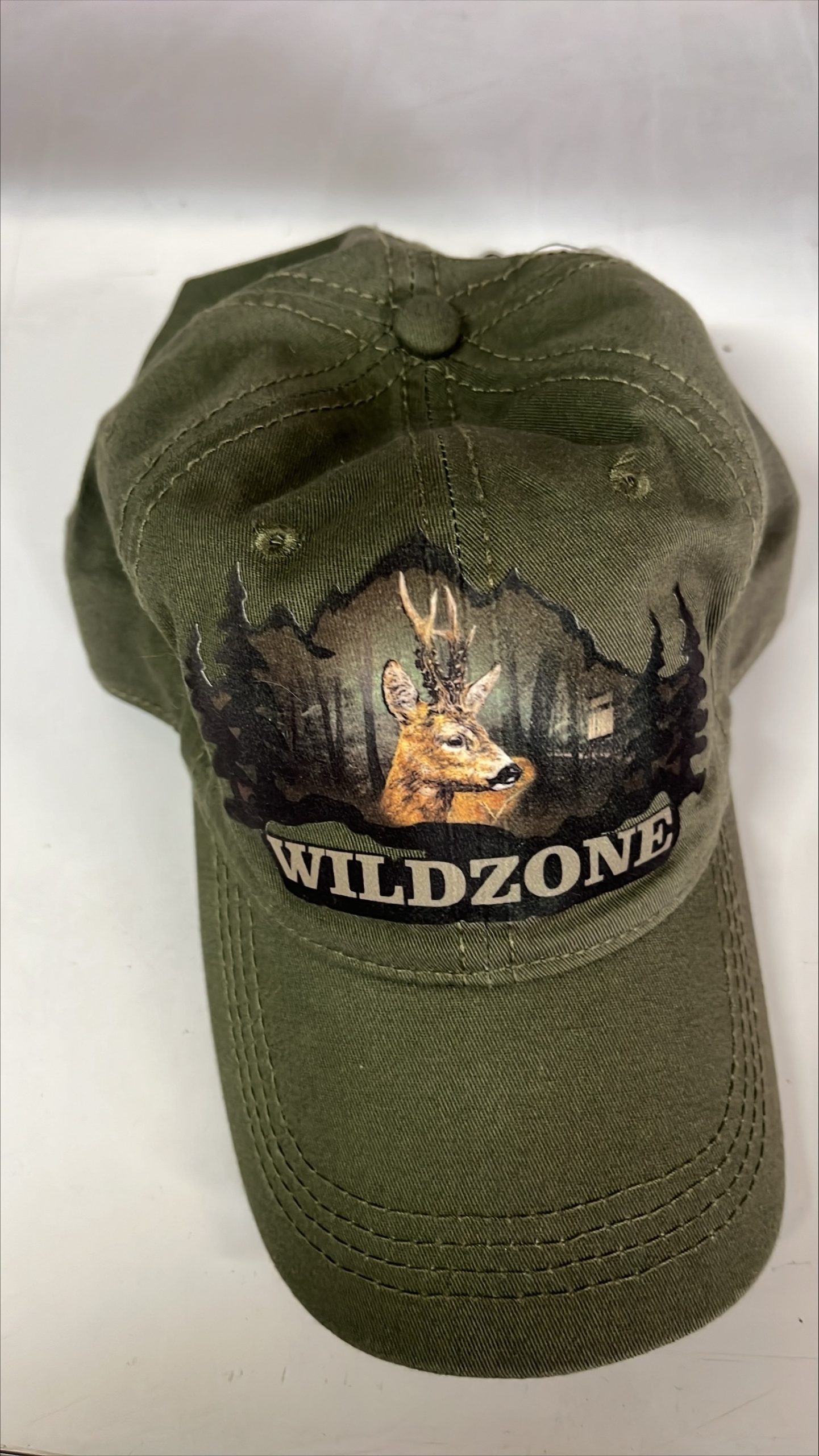 Licit: Wildzone baseball sapka őzbak minta