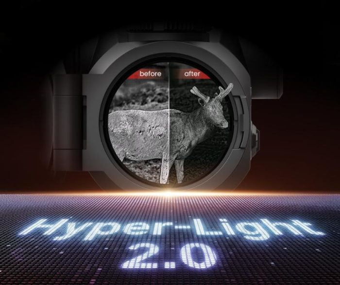 GUIDE G-O635CS Hyper-Light 2.0 képjavítás előtte utána