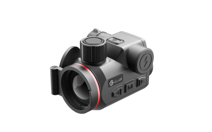 GUIDE G-O635CS hőkamera céltávcső előtét