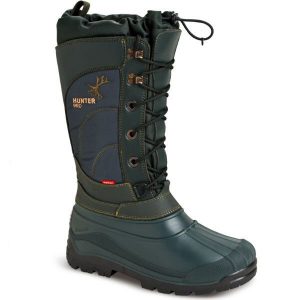 DEMAR HUNTER PRO 3811 / Vadász téli csizma - zöld 45