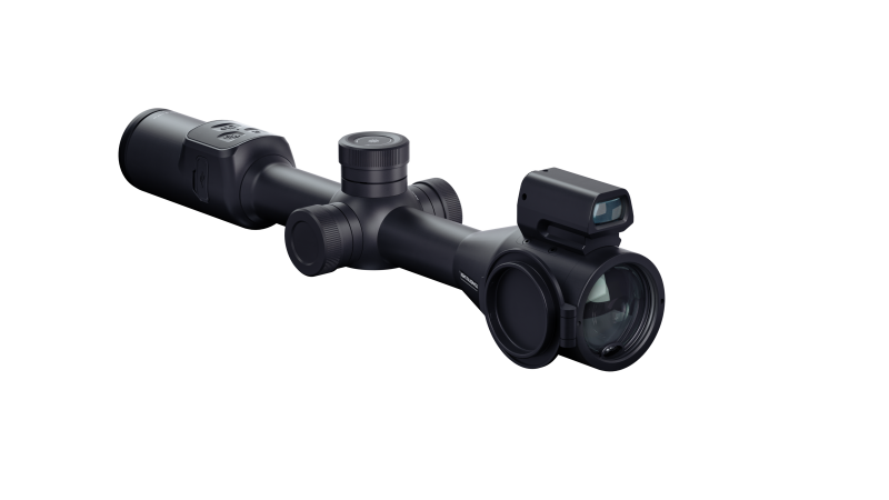 Pard Night Stalker 5K eX-70+LRF - Éjjellátó céltávcső + IR940 infravető + távolságmérő