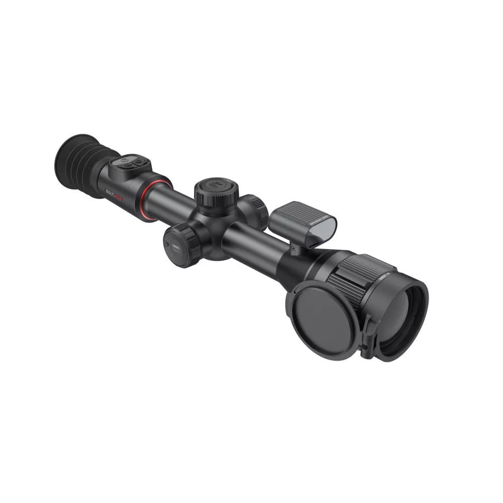 Nocpix Bolt H50R hőkamera céltávcső – erős teljesítmény, pontos távolságmérés, tiszta hőkép