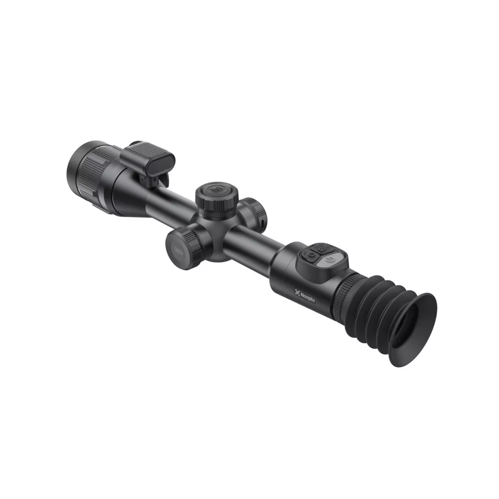 Nocpix Bolt H50R hőkamera céltávcső – erős teljesítmény, pontos távolságmérés, tiszta hőkép - Image 9