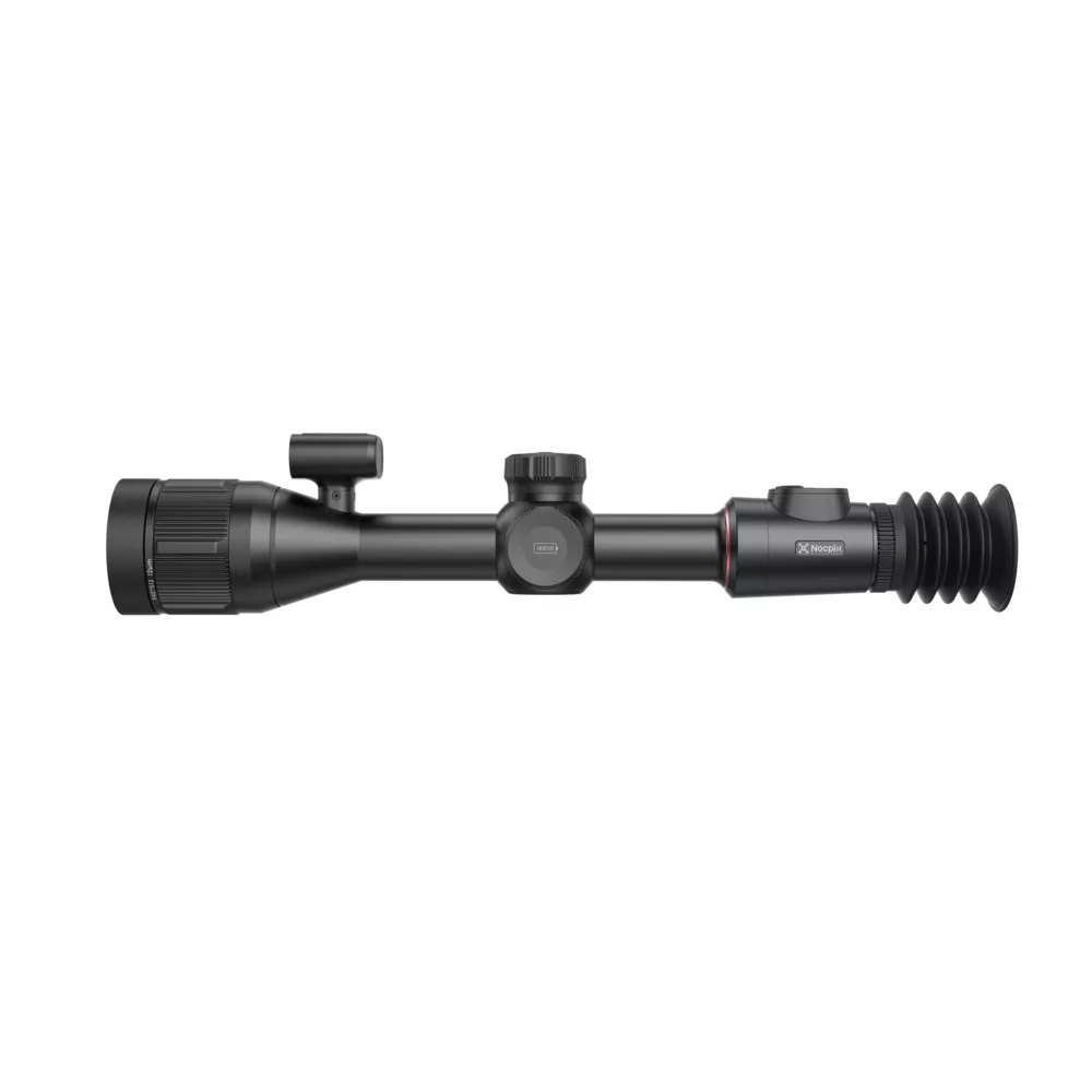 Nocpix Bolt H50R hőkamera céltávcső – erős teljesítmény, pontos távolságmérés, tiszta hőkép - Image 7