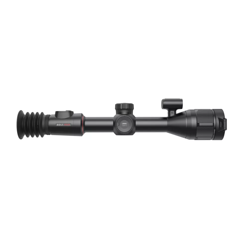 Nocpix Bolt H50R hőkamera céltávcső – erős teljesítmény, pontos távolságmérés, tiszta hőkép - Image 8