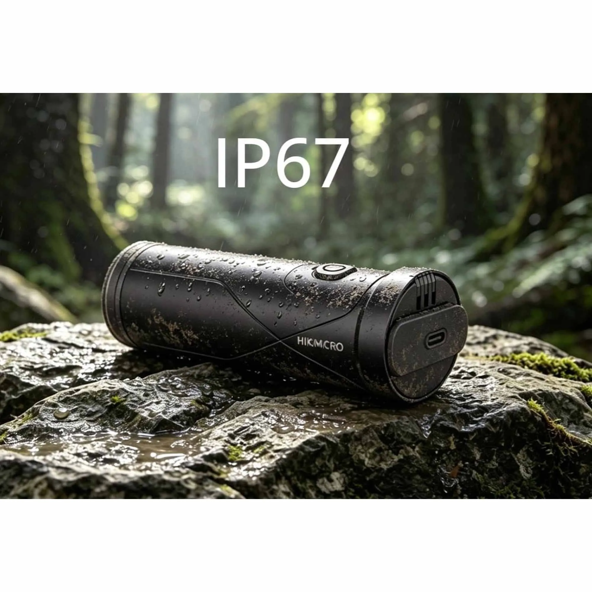 HIKMICRO HIKCam A7E – 4K akciókamera sportlövészethez, vadászathoz és tudatos fejlődéshez - Image 8