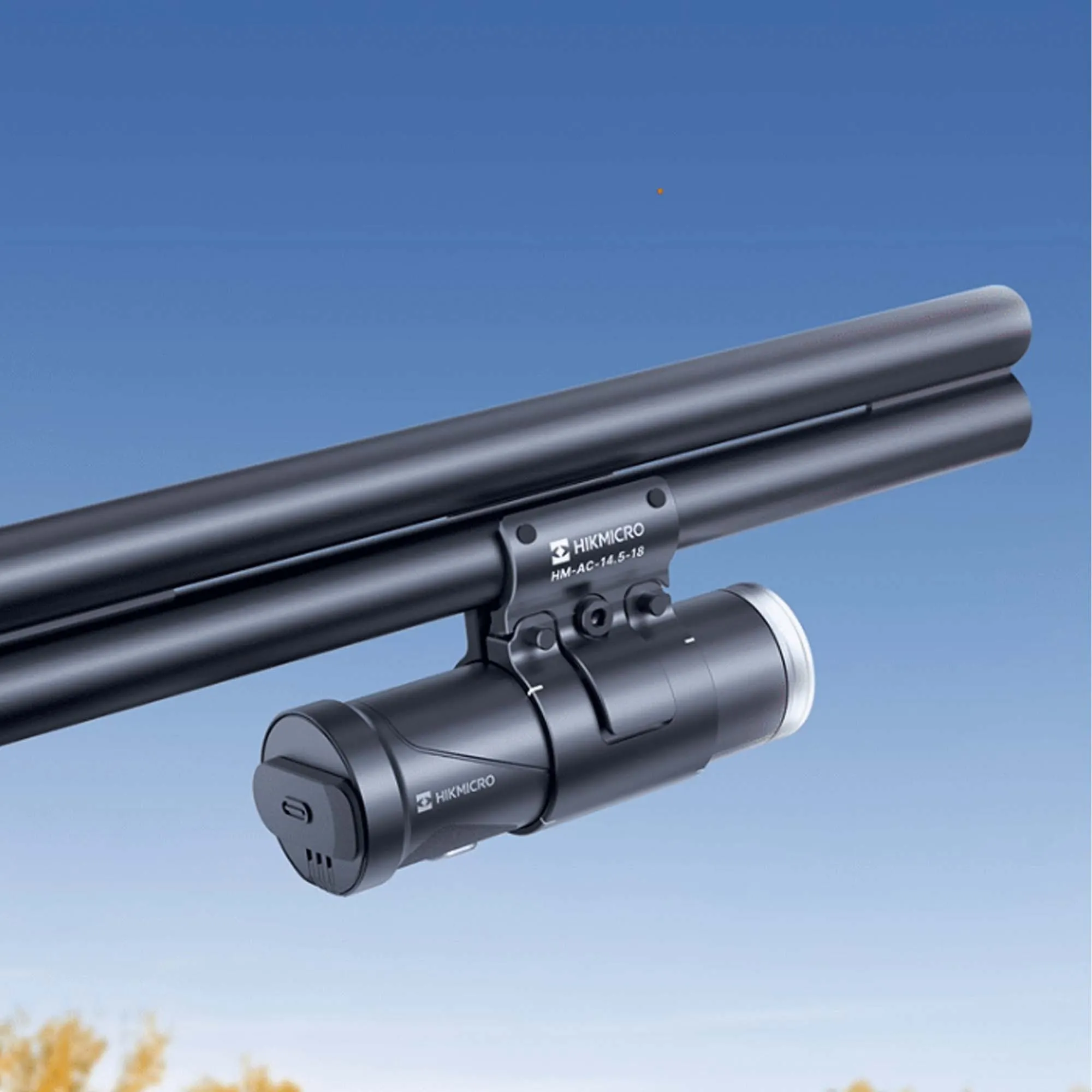 HIKMICRO HIKCam A7E – 4K akciókamera sportlövészethez, vadászathoz és tudatos fejlődéshez - Image 2