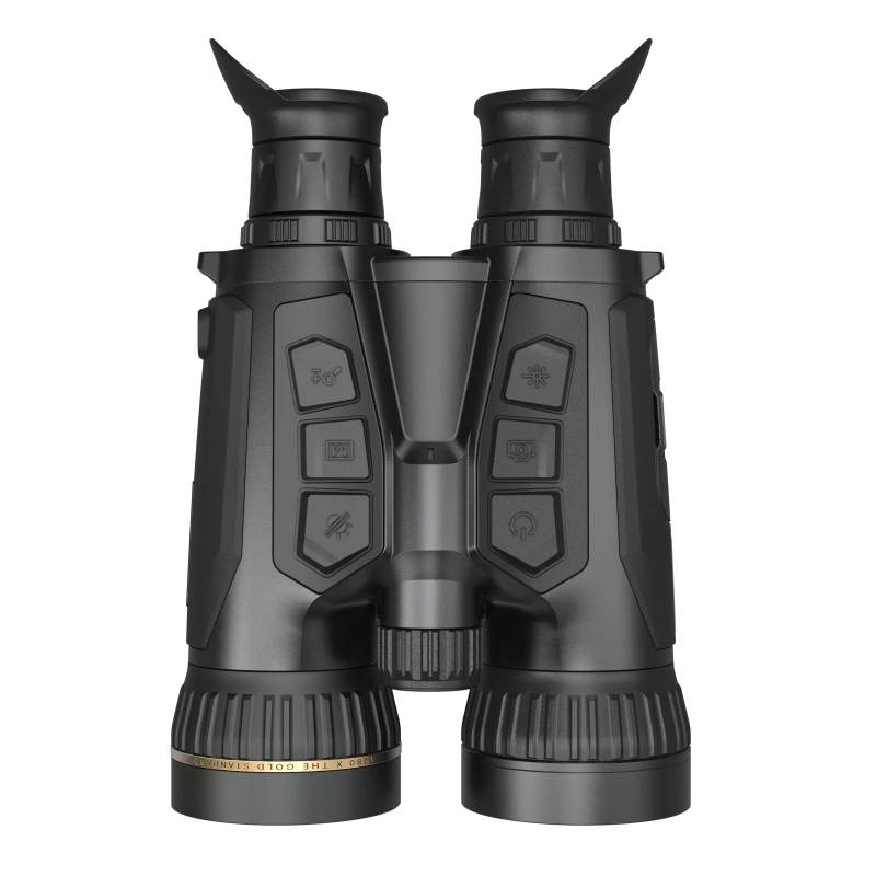 HIKMICRO HABROK Pro HX60LS Exkluzív kiadás vadászoknak – amikor a távolság nem akadály