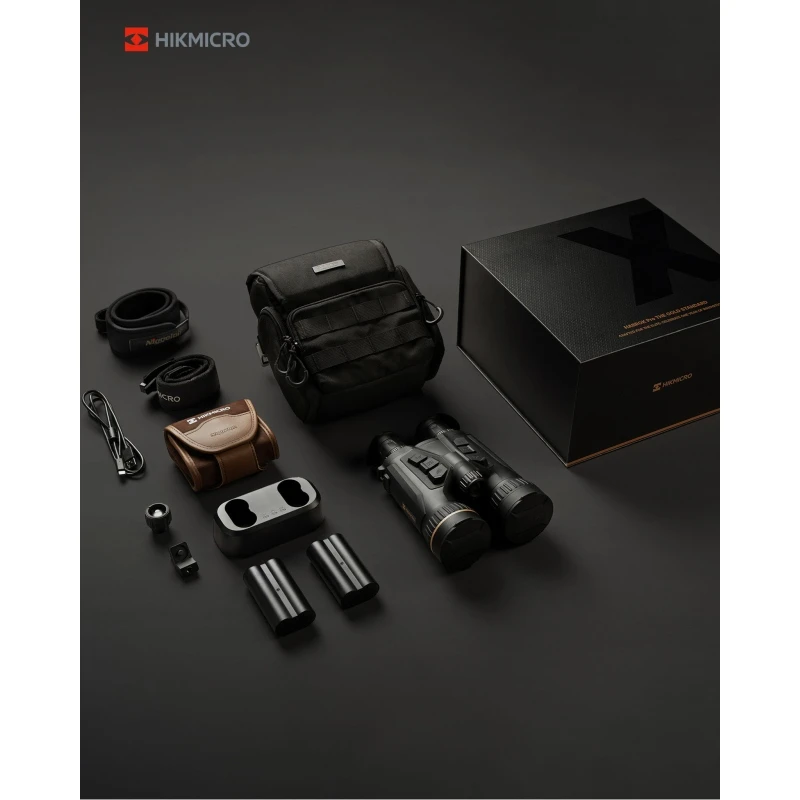 HIKMICRO HABROK Pro HX60LS Exkluzív kiadás vadászoknak – amikor a távolság nem akadály - Image 6