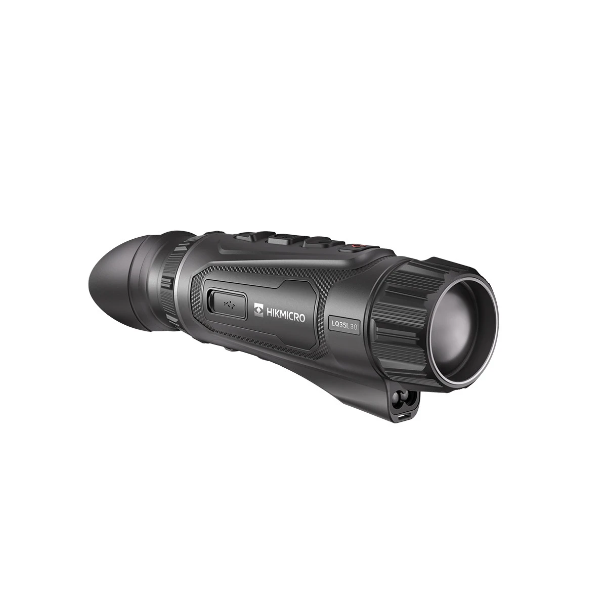 HIKMICRO LYNX LQ35L 3.0 - 640×512 -kézi hőkamera beépített lézeres távolságmérővel