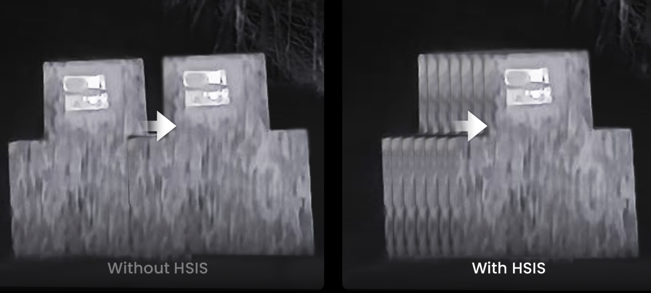 HIKMICRO HIKTac hőkamerás célzó airsofthoz – gyors célfelismerés sötétben, ködben és terepen - Image 6