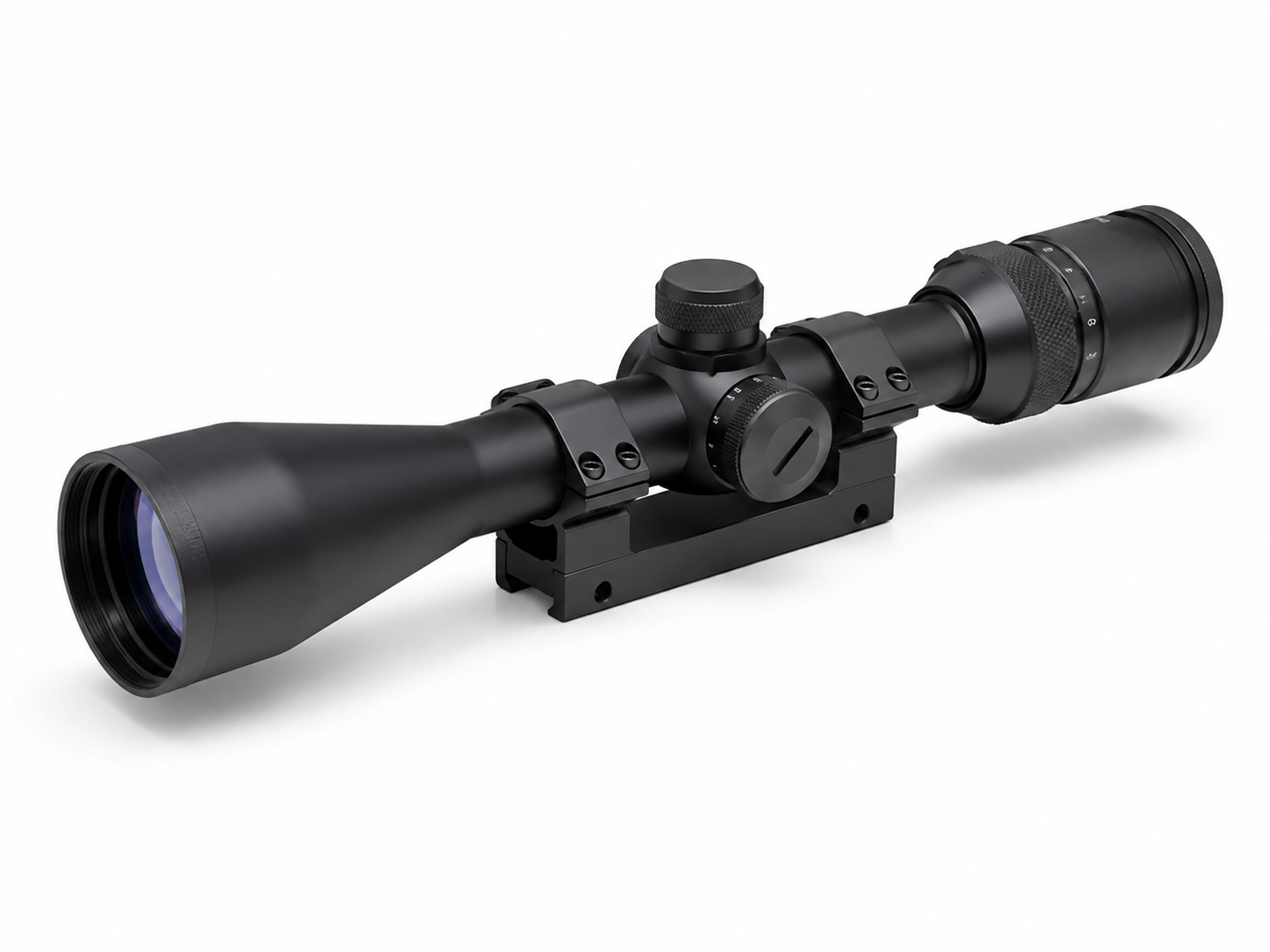 Gamo 3–9×40 világító pontos szerelékkel - Image 5